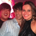 DJs China, Joao Lee e Pauline